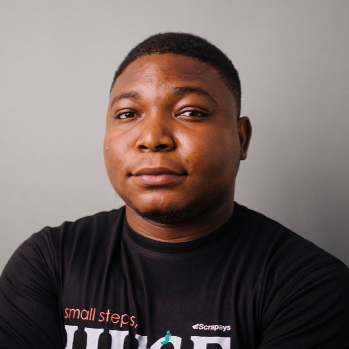 Boluwatife Arewa Scrapays