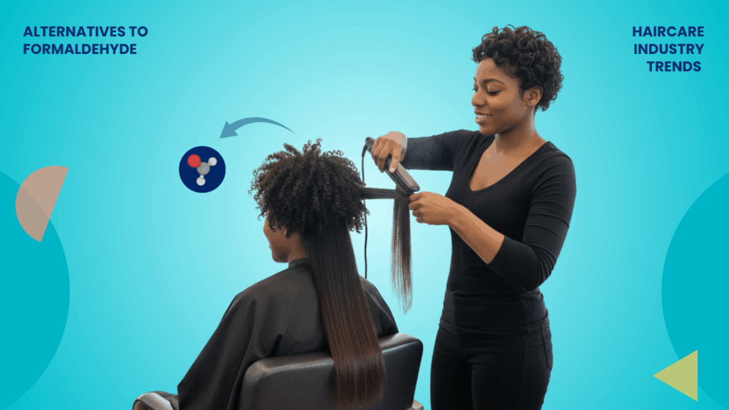 Alternatives to Formaldehyde (Haircare Trends)