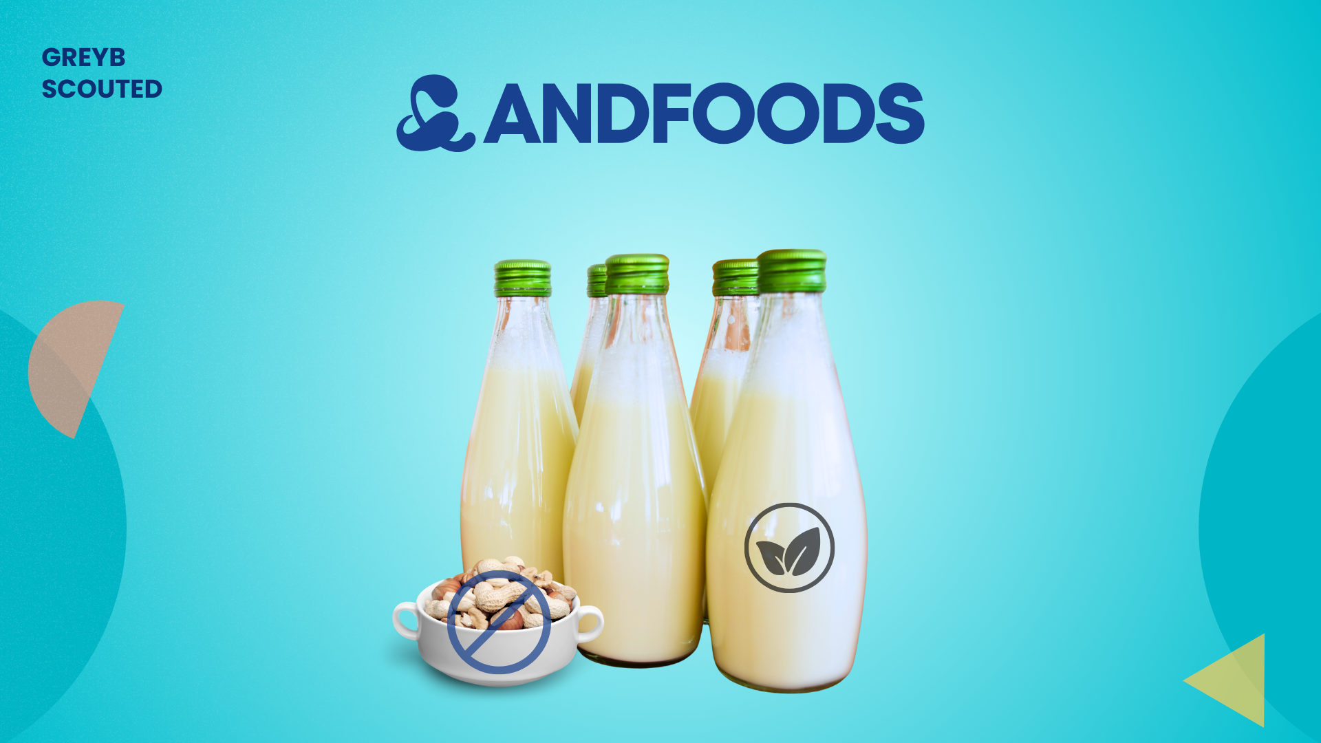 Andfoods Scouted interview