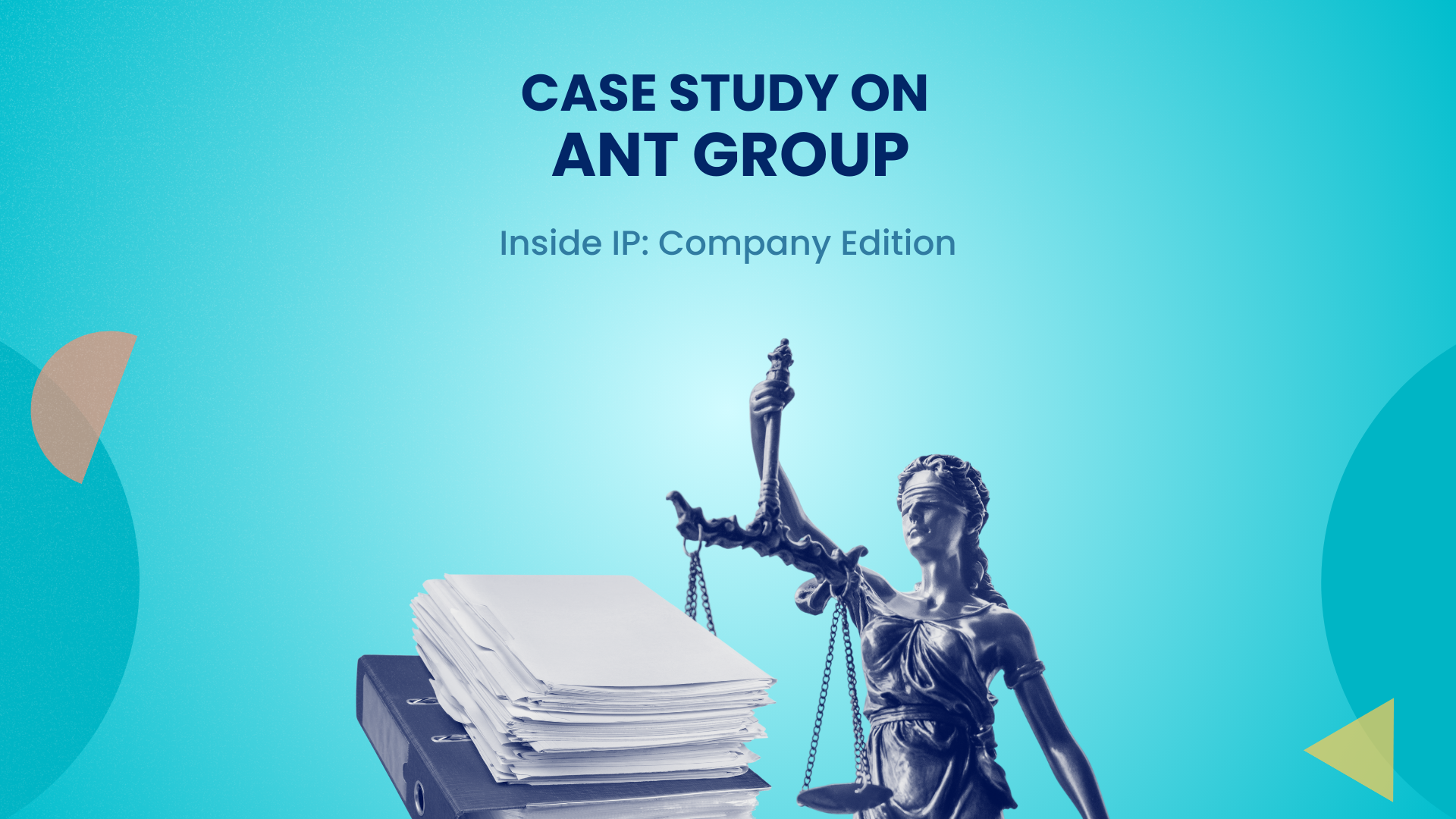 ANT group Blockchain Patents