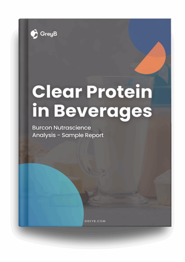 Burcon Nutrascience Sample Report