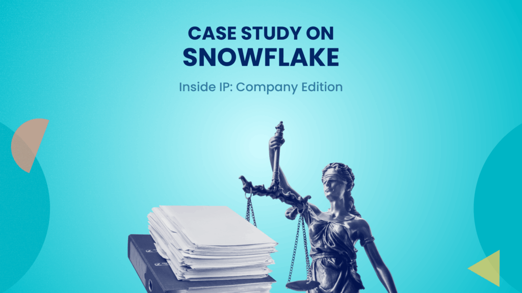 Snowflake Cloud Services Patents