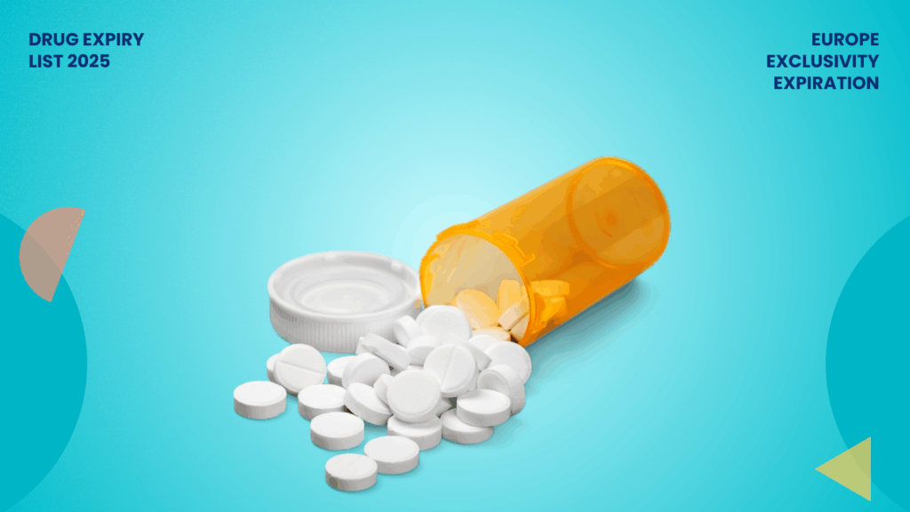 Europe exclusivity expiration