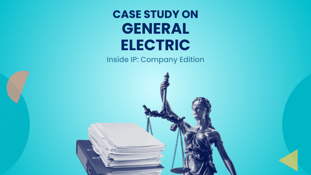 General Electric Industrial Automation Patents