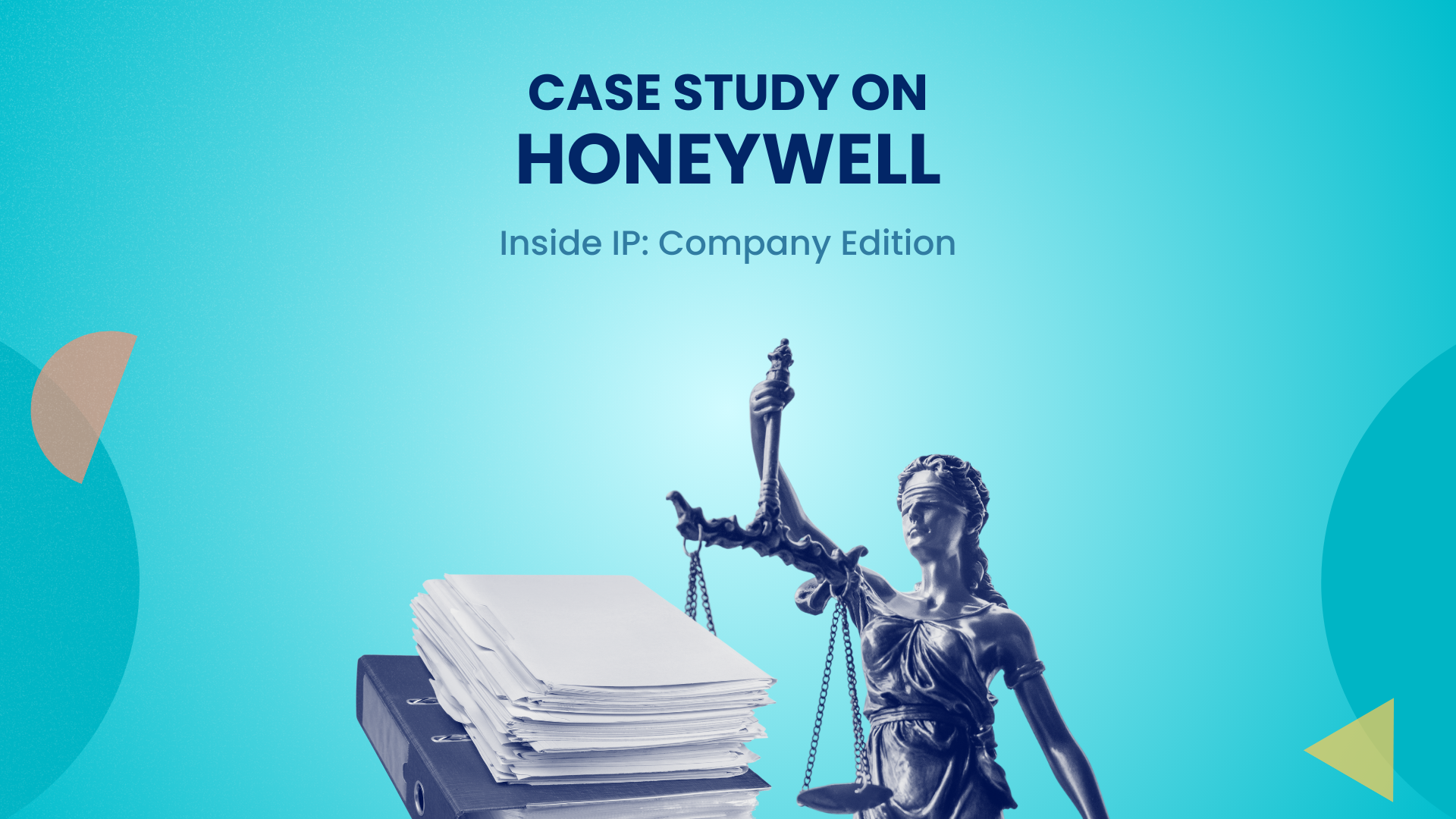 Honeywell Industrial Automation Patents