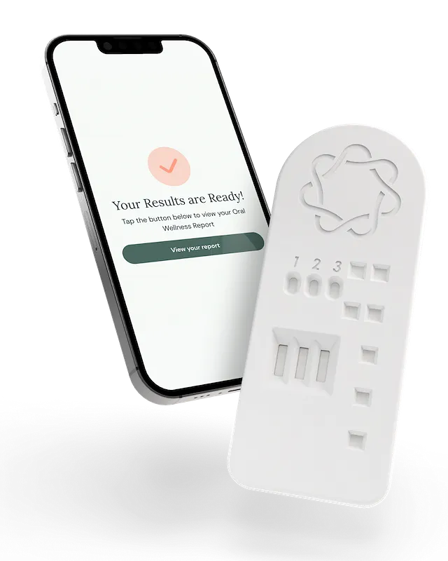 AI in Dental Care: Oral Genome’s saliva test kit