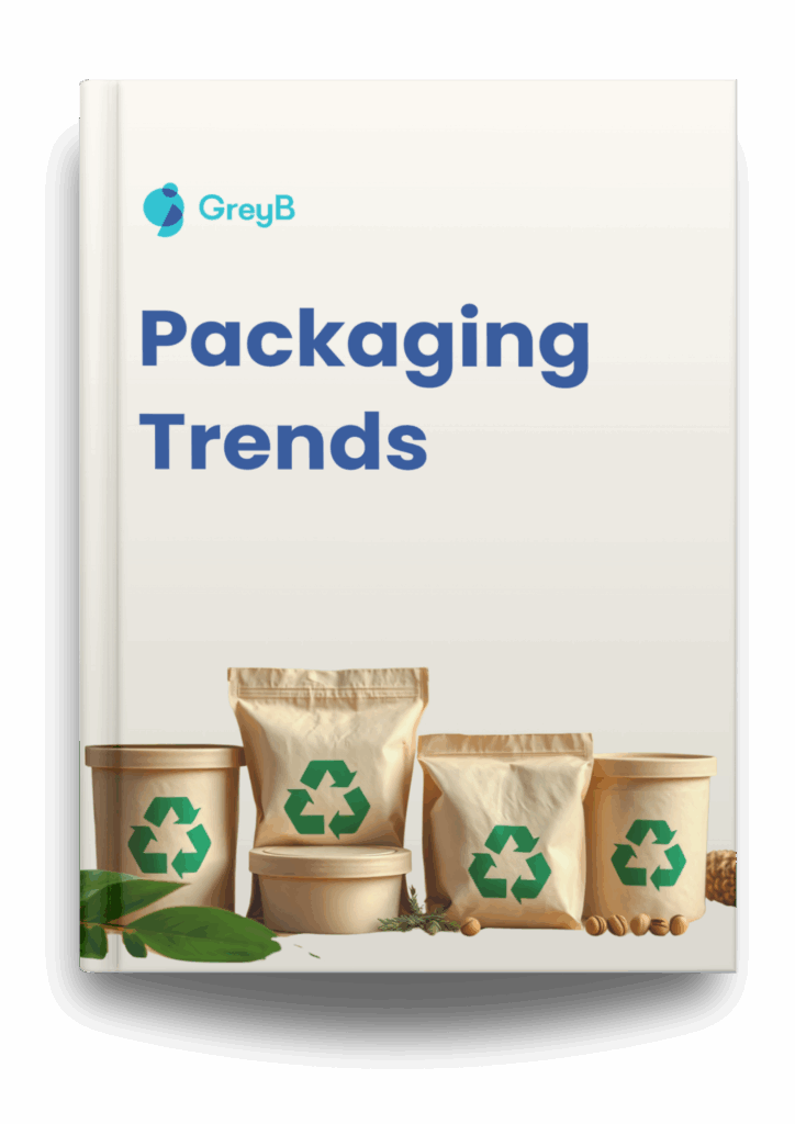 Packaging Trends mockup