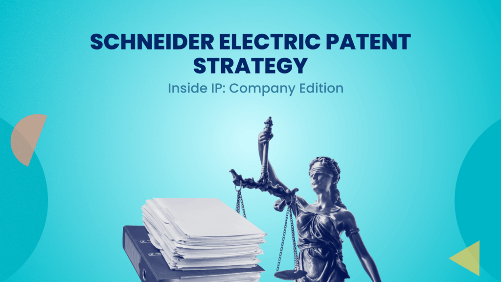 Schneider Electric Patents