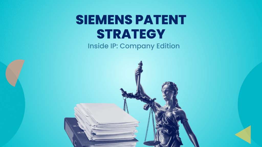 Siemens Patents