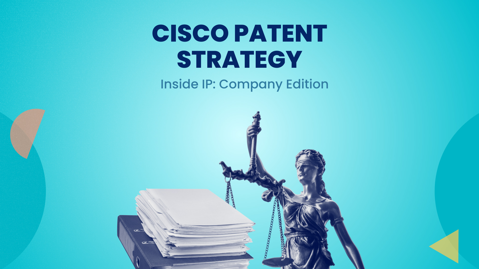 cisco Patents