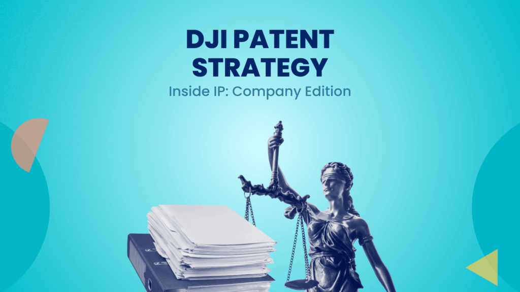dji Patents