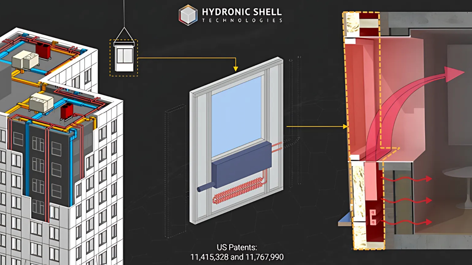Hydronic Shell Technologies FIMS