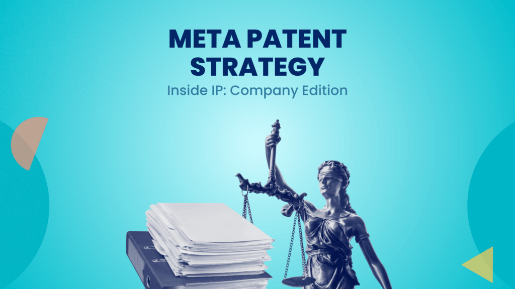 meta Patents