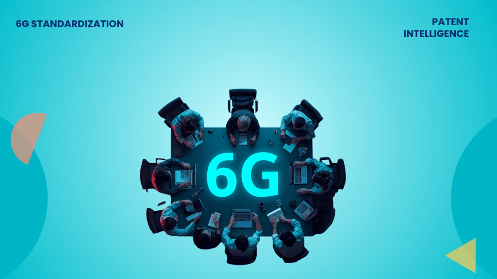6G standardization