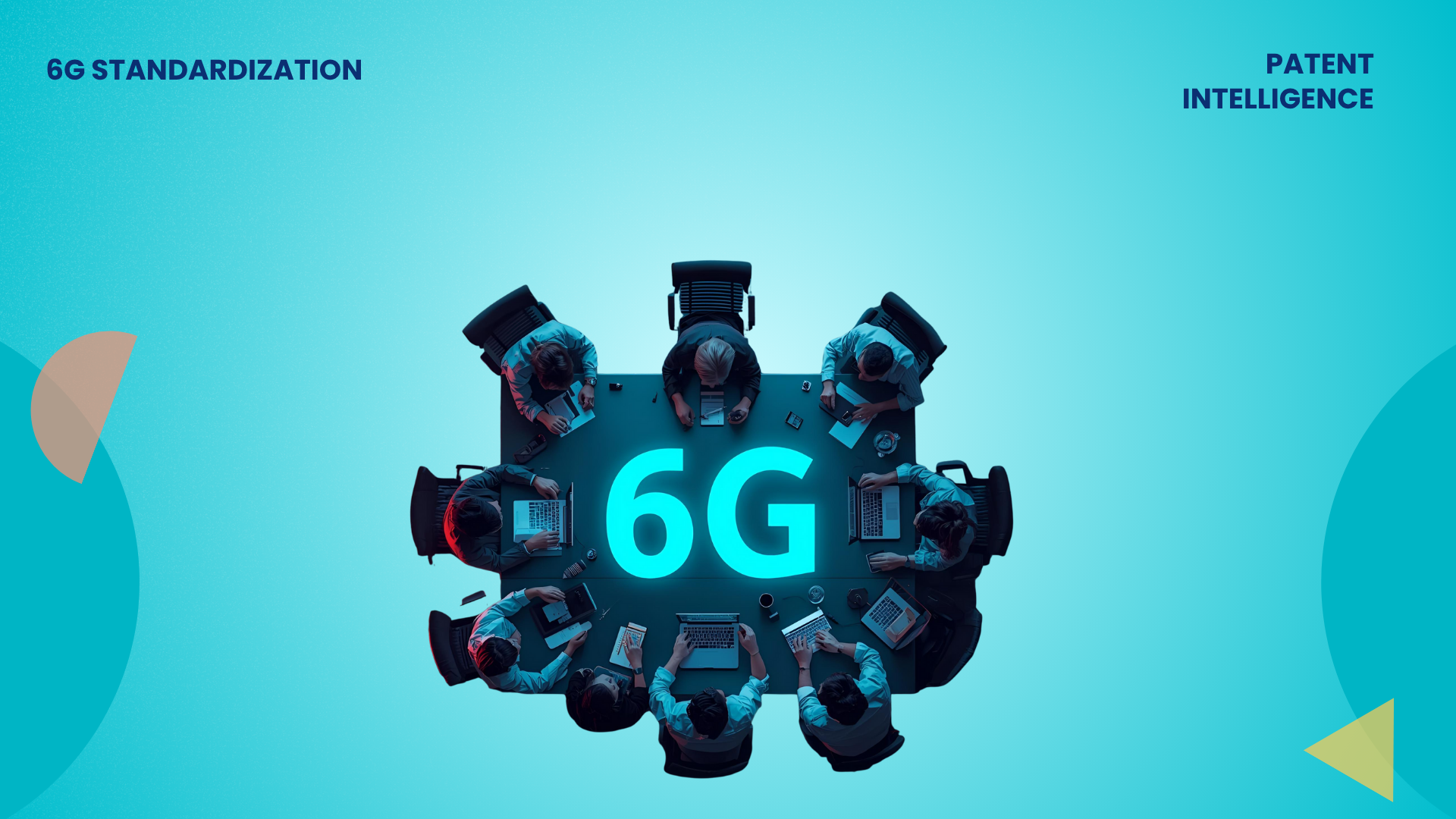 6G standardization