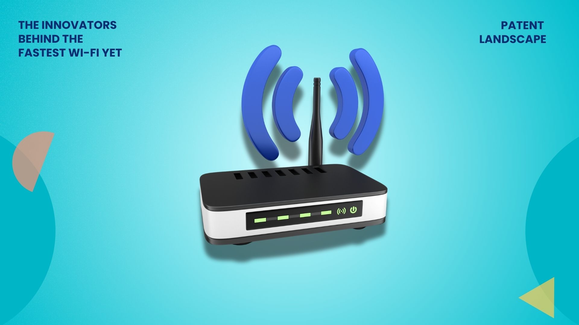 wifi 7 patent leaders