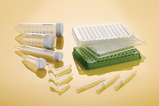 Sustainability in Pharma: Eppendorf Tubes®