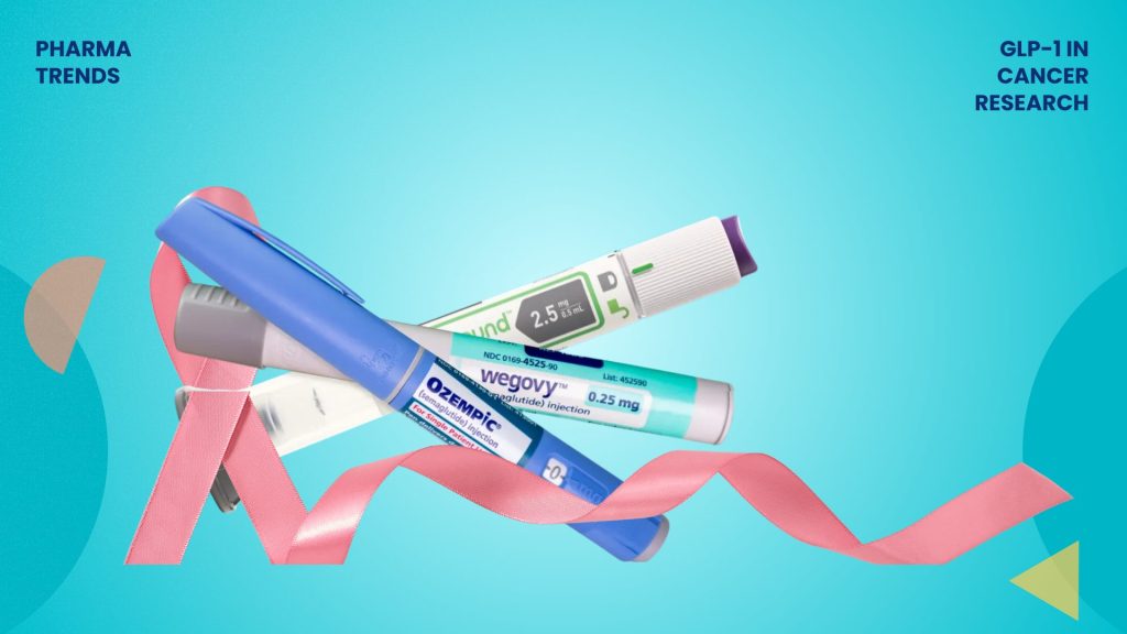 GLP 1 in cancer research