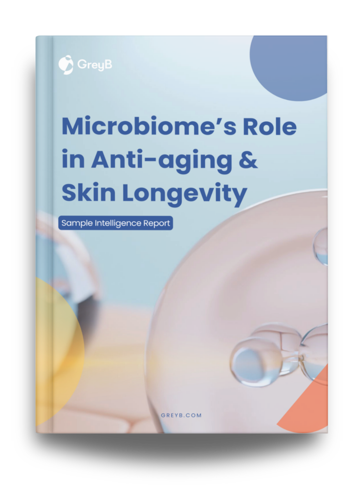 Microbiome’s Role in Anti aging & Skin Longevity