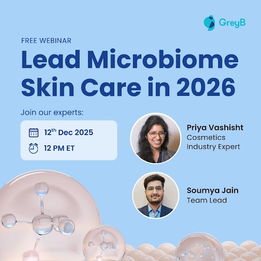 Skin Microbiome Beauty