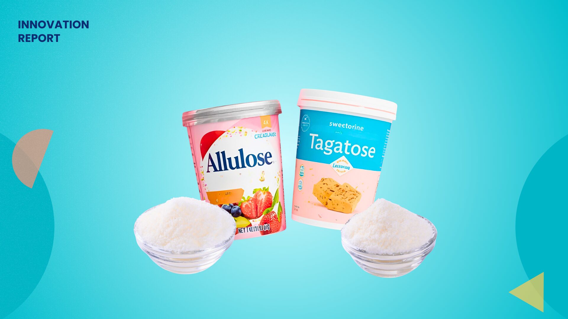 allulose vs tagatose