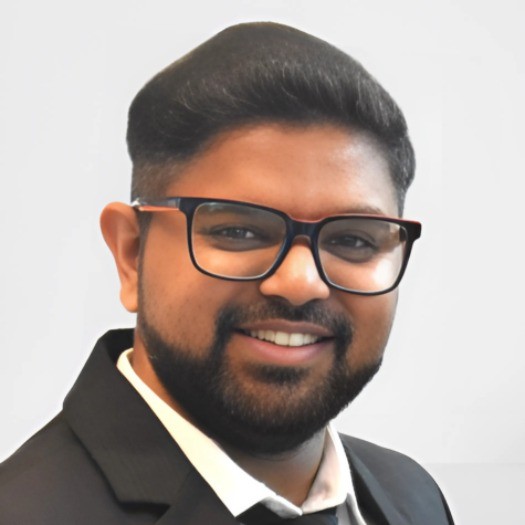 Antony Cyril Arulrajan IonIQs