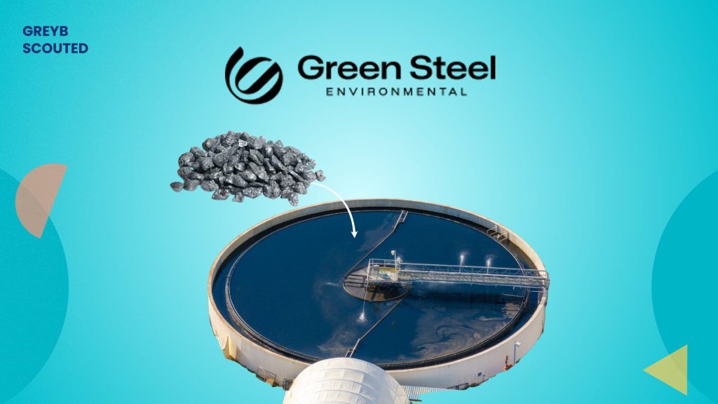 Green Steel Environmental Scouted Article
