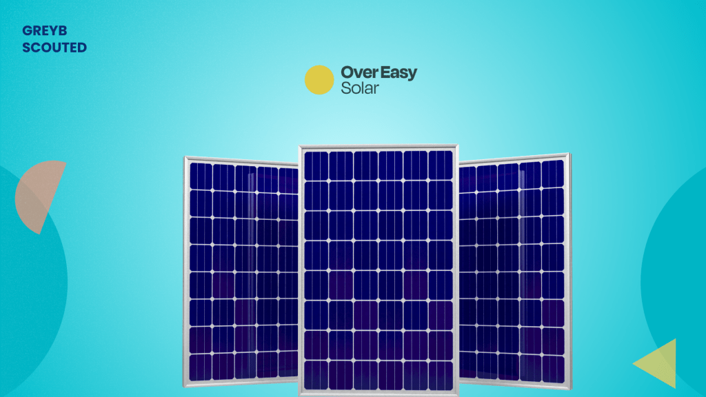 This Startup Rethinks Rooftop Solar by Turning Panels Vertical