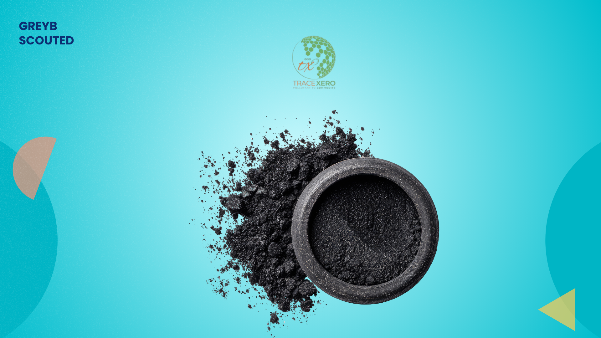 This Startup Turns Industrial CO₂ into Battery Grade Graphite On Site