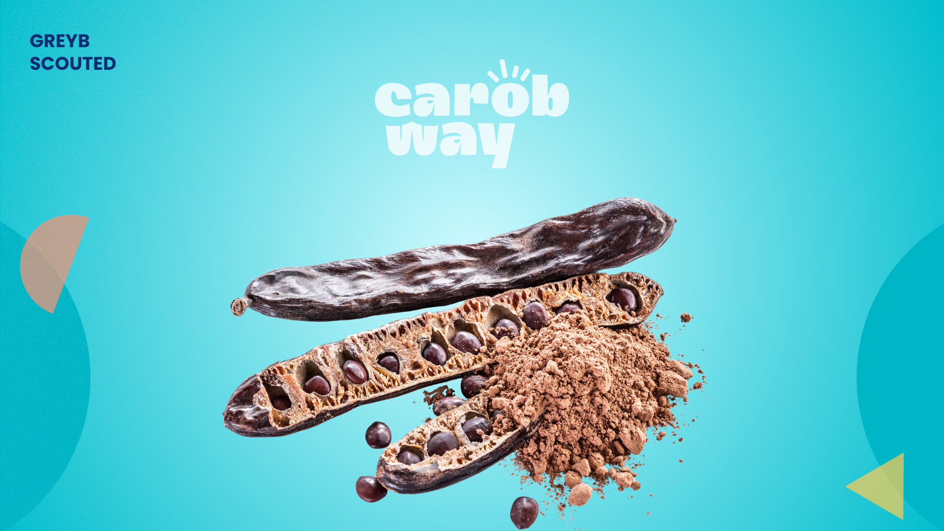 This Startup is Making GLP 1 Friendly Sugar, Prebiotics, and more with Low Glycemic Index using Carob