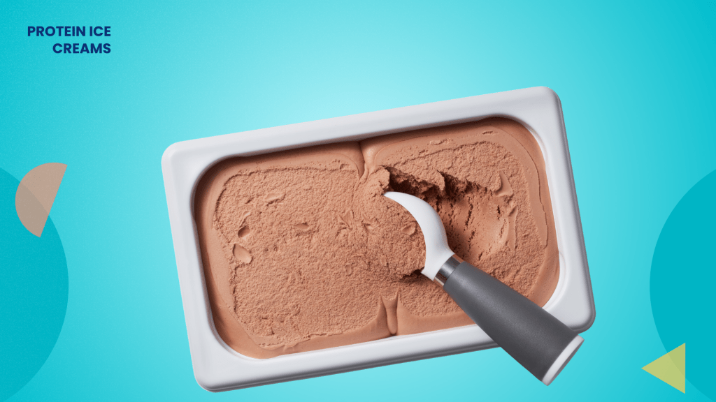 Is Extra Protein Breaking Your Ice Cream These new hacks would fix it