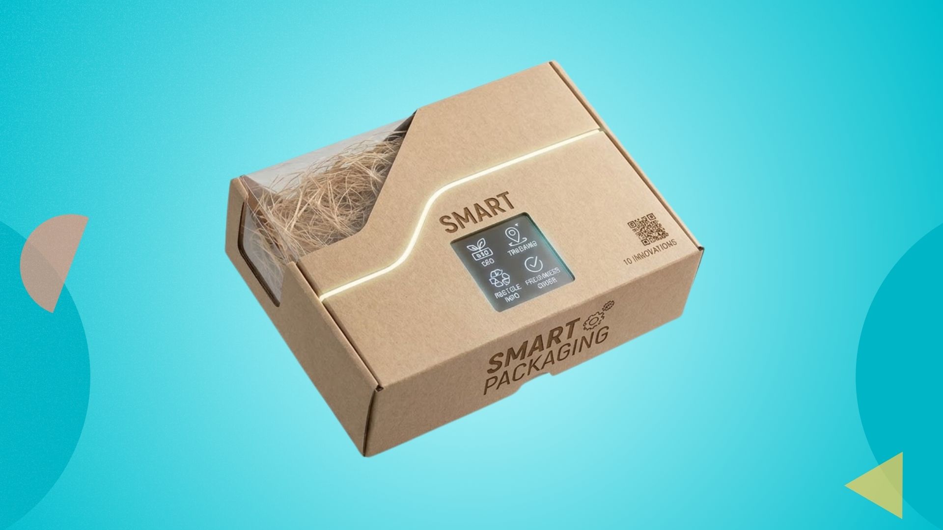 Latest packaging innovations driving system-level redesign in R&D