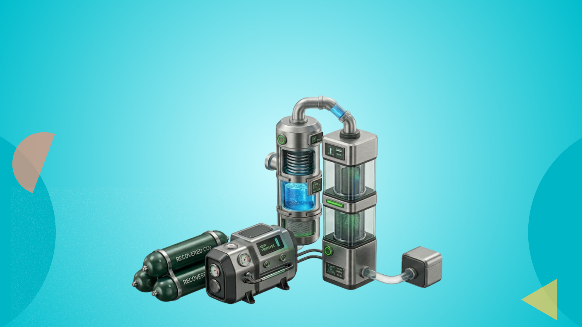 Carbon Capture Innovations