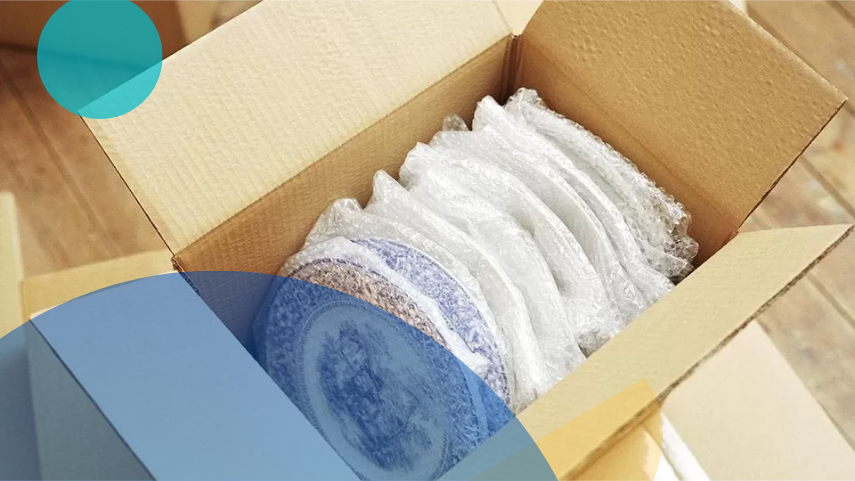 How GreyB Reduced Supply Chain Costs with Advanced Compaction Solutions for Fragile Products