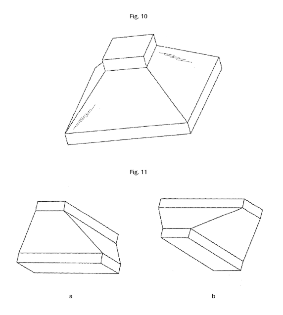 Paving stones structure 