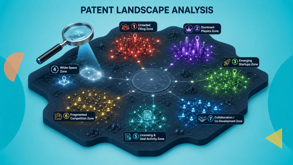 patent landscape analysis