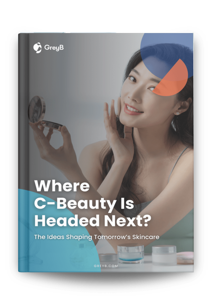 China beauty trends 2026