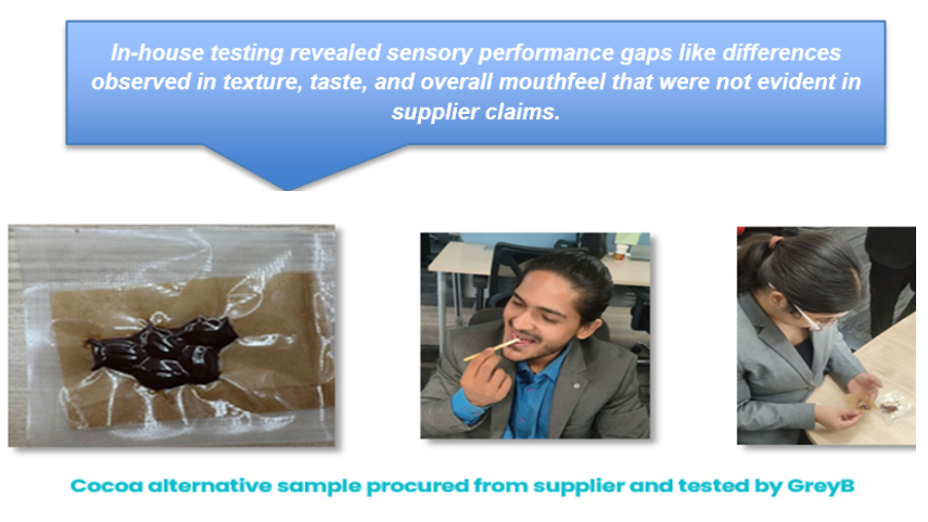 In House Product Testing Helped Separate Practical Solutions from Supplier Claims