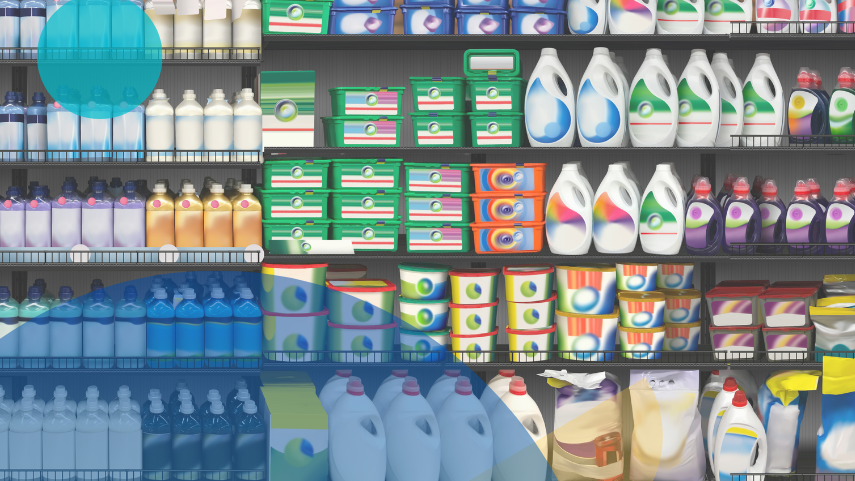 New Laundry Packaging Formats Meet Sustainability And Overcome Market Saturation