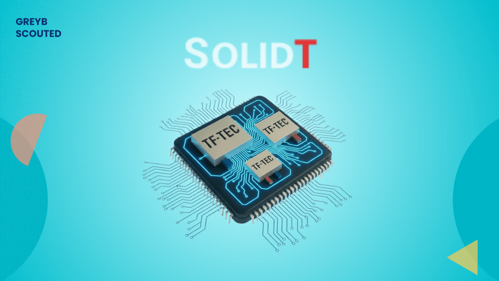 This Startup has A New Approach to Localized Cooling for Next Generation Electronics