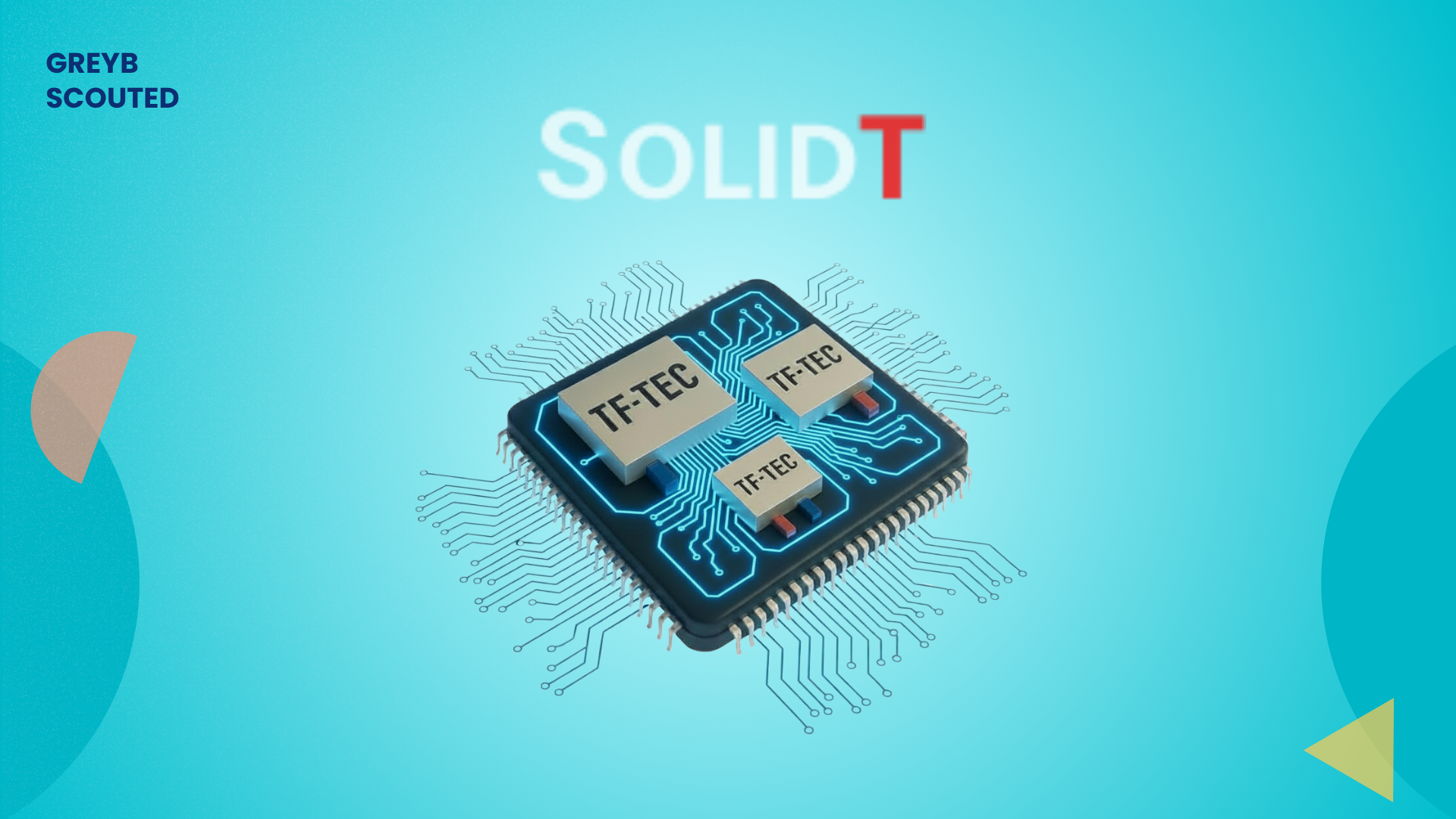 This Startup has A New Approach to Localized Cooling for Next Generation Electronics