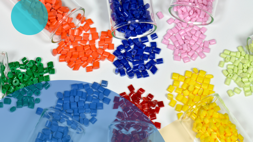 Finding Commercially Ready Color Changing Technology for Polymer Applications