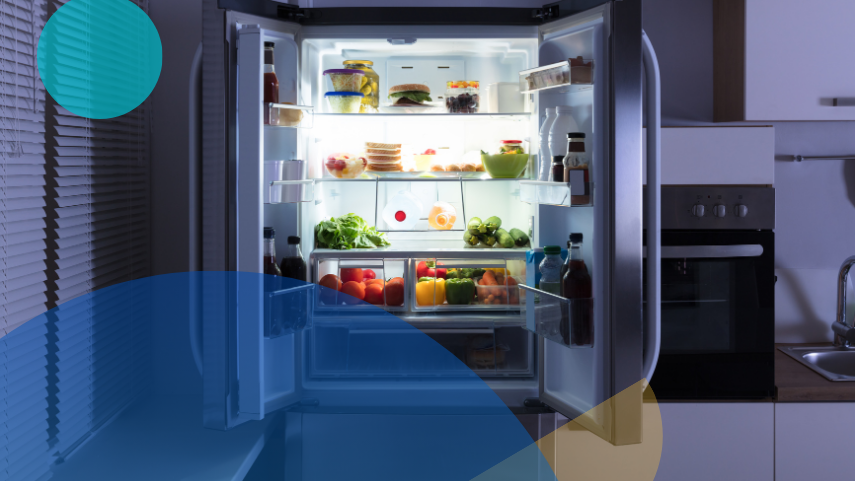 How Technology Scouting Identified Cost Effective, Energy Efficient Refrigerator Door Solutions