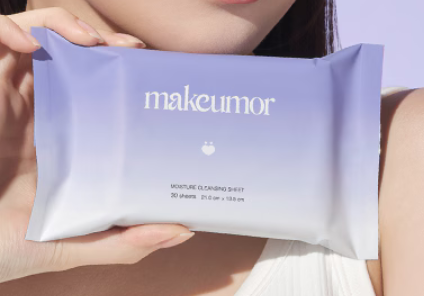 Jyuwaan Cleansing Sheet by Makeumor Closed