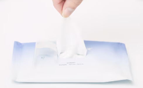 Jyuwaan Cleansing Sheet by Makeumor Open