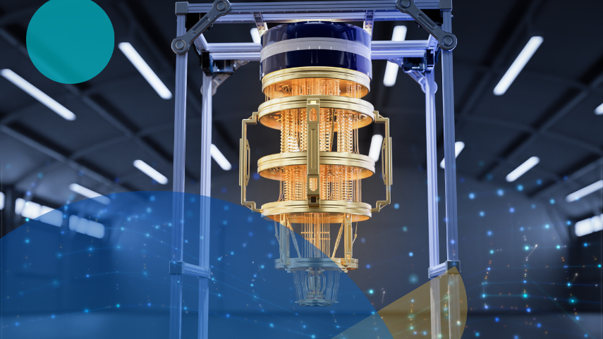 Quantum computing