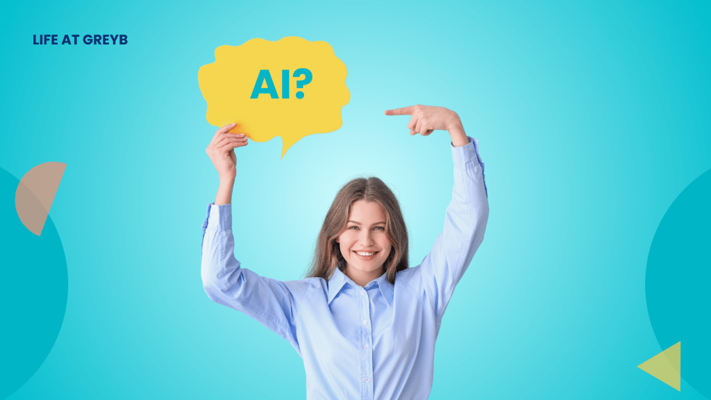 Stop Asking Which Part of Your Job Is Safe from AI. Ask What AI Frees You to Become — Ft. Khushi Sethi