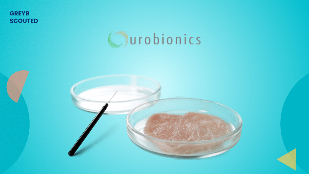 This Startup Makes Human Skin with Hair Follicles and Sweat Glands to Reduce Animal Trials
