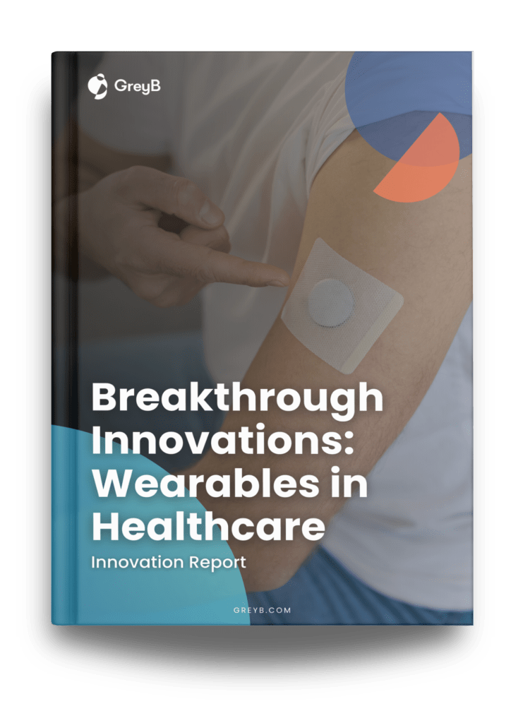 Wearables in Healthcare