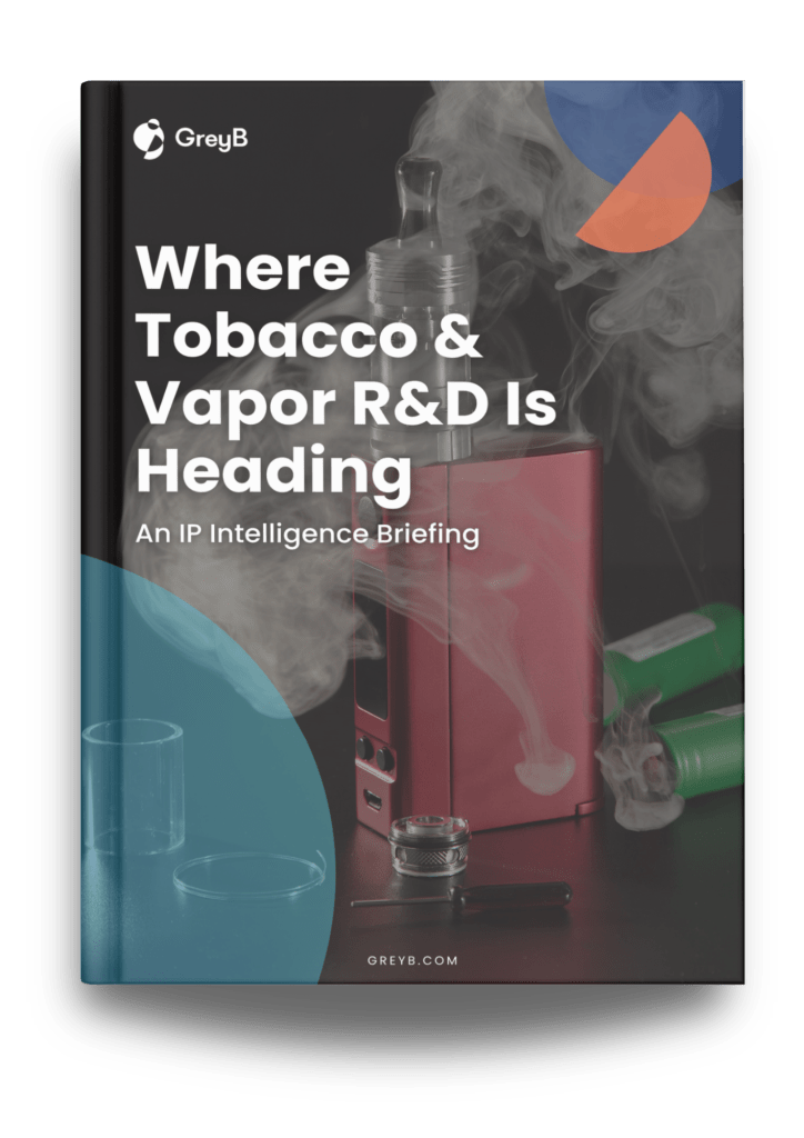 Where Tobacco & Vapor R&D Is Heading